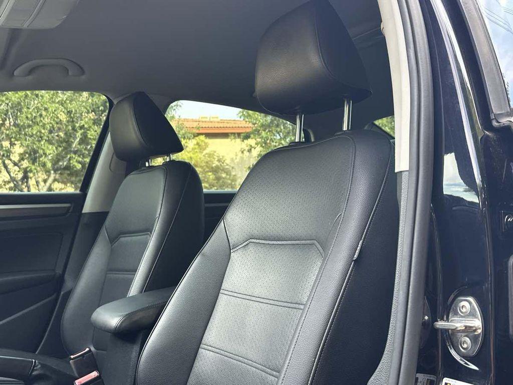 used 2018 Volkswagen Passat car, priced at $13,000