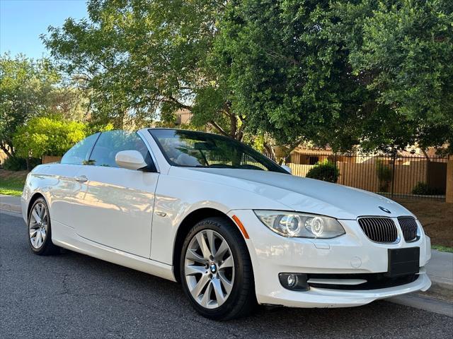 used 2013 BMW 328 car, priced at $12,800