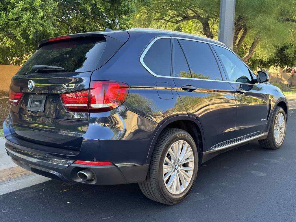 used 2017 BMW X5 car, priced at $14,500