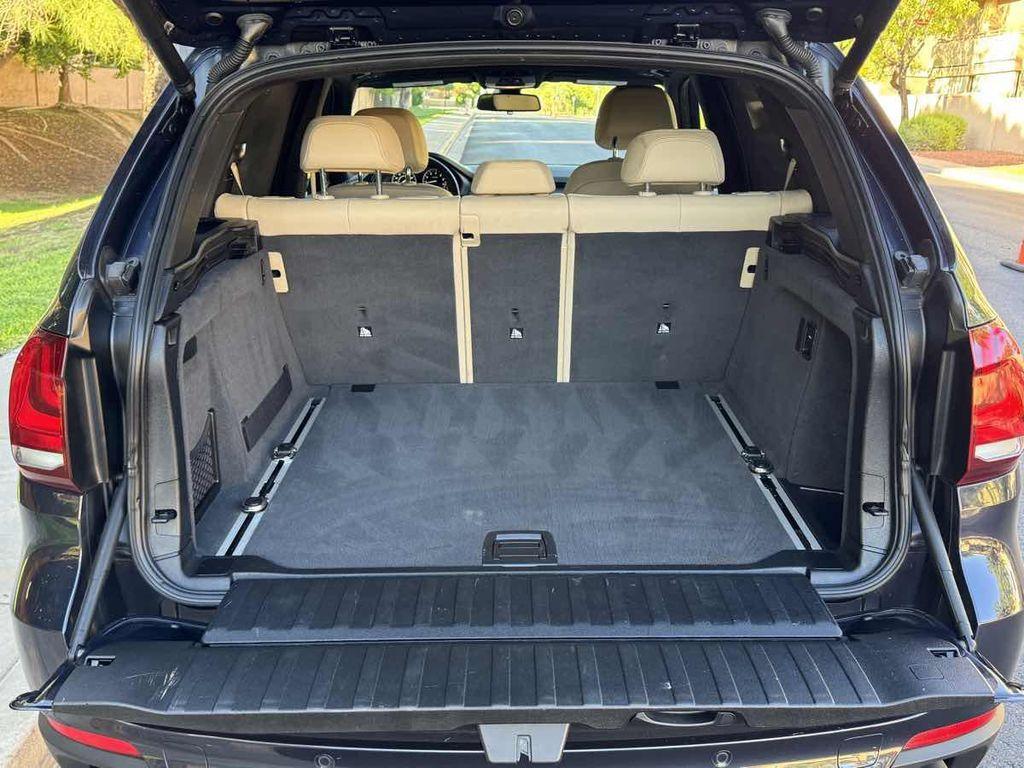 used 2017 BMW X5 car, priced at $14,500