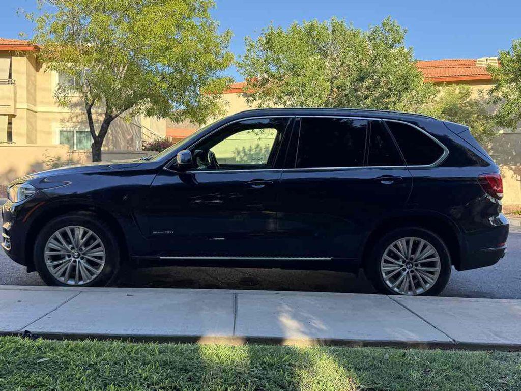 used 2017 BMW X5 car, priced at $14,500