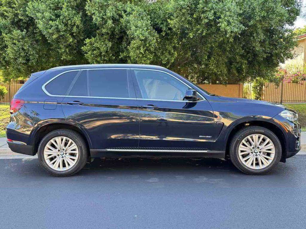 used 2017 BMW X5 car, priced at $14,500