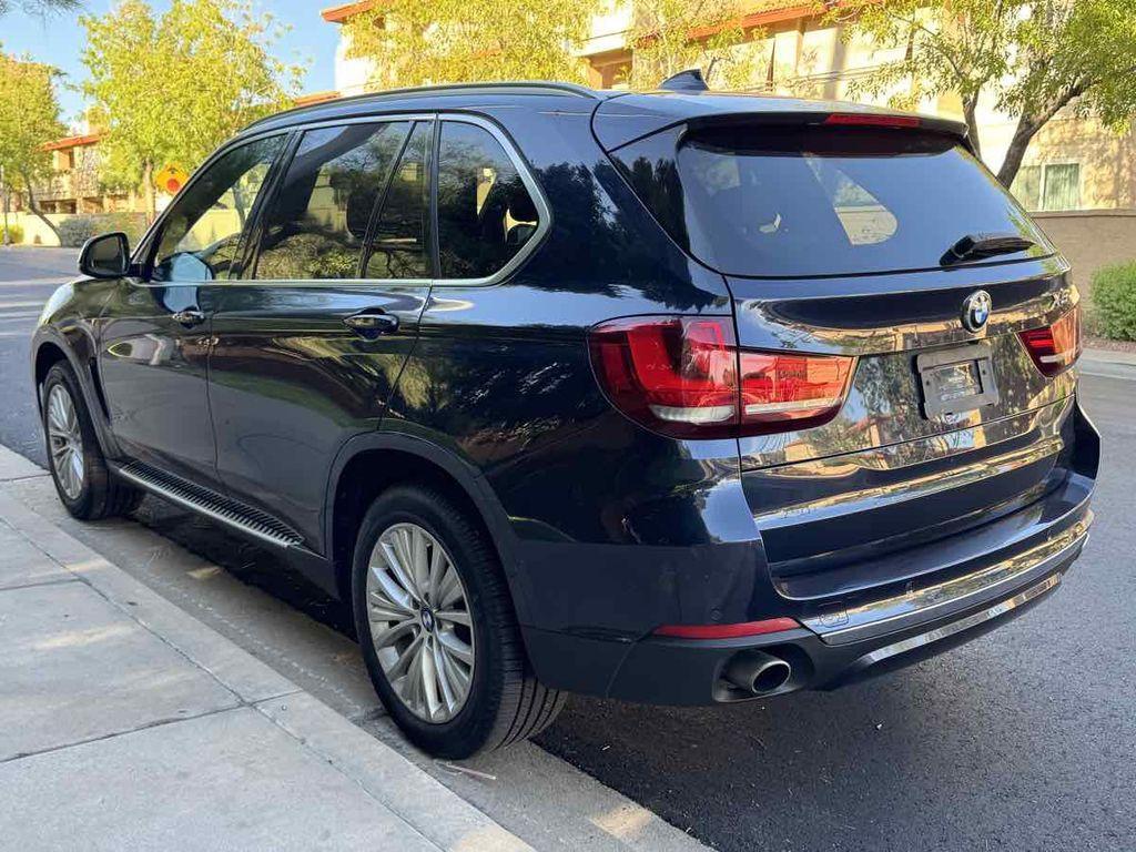 used 2017 BMW X5 car, priced at $14,500