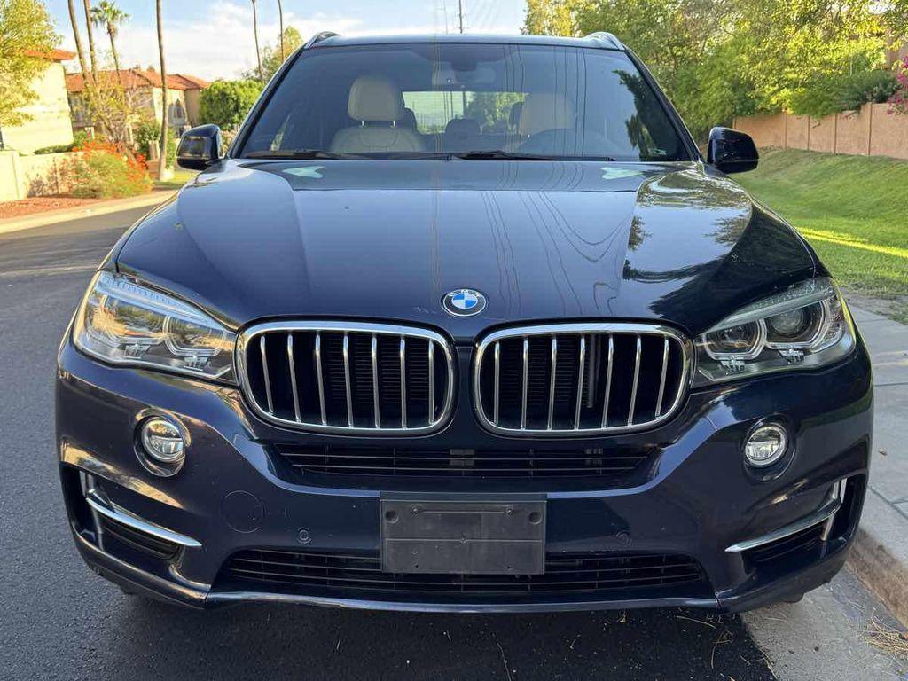 used 2017 BMW X5 car, priced at $14,500