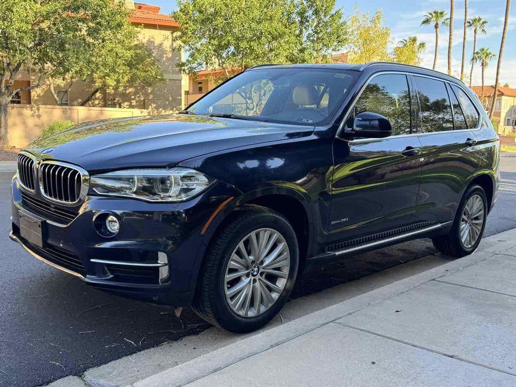 used 2017 BMW X5 car, priced at $14,500
