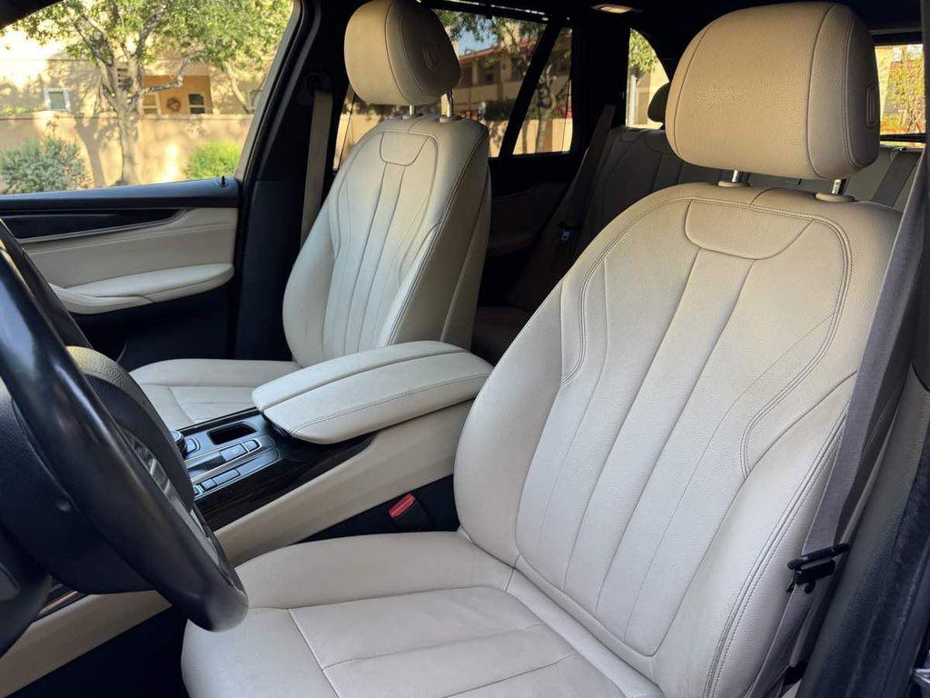 used 2017 BMW X5 car, priced at $14,500