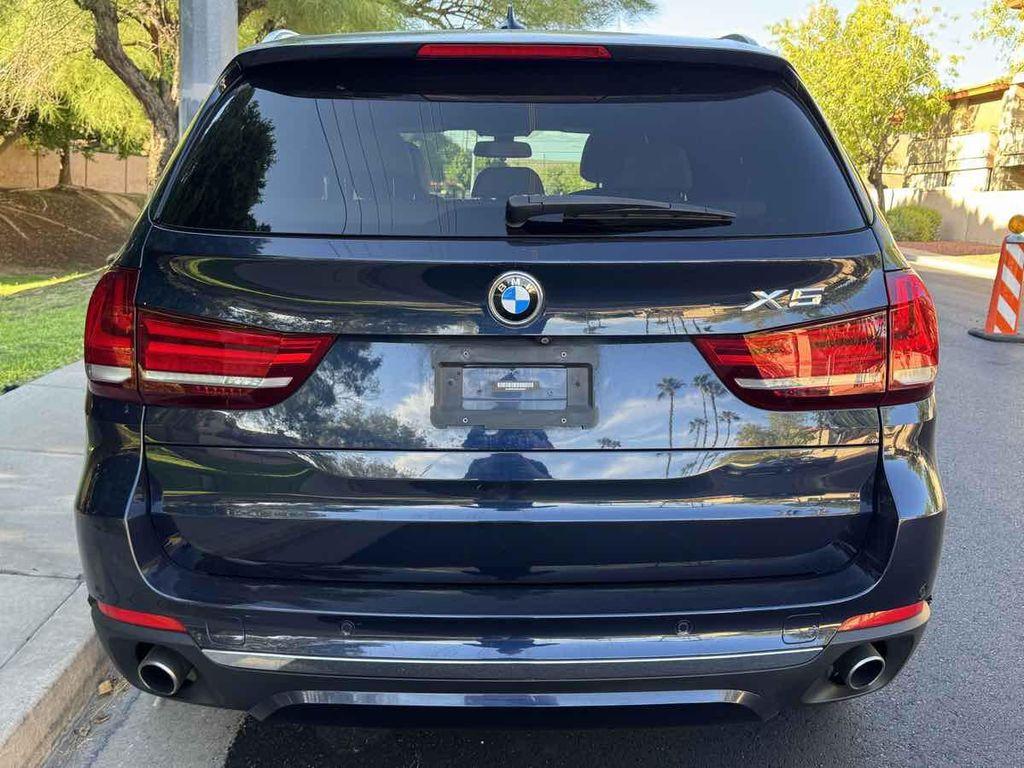used 2017 BMW X5 car, priced at $14,500
