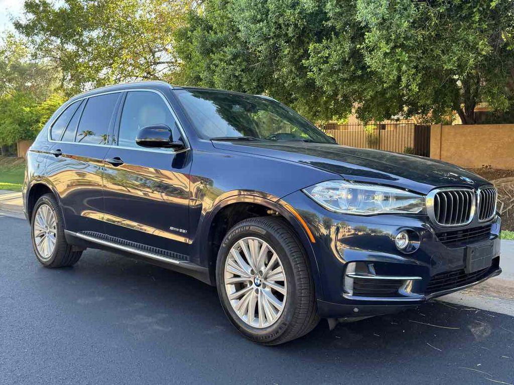 used 2017 BMW X5 car, priced at $14,500