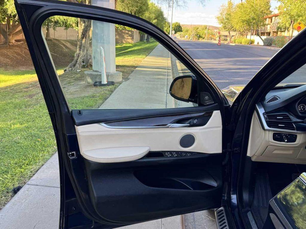 used 2017 BMW X5 car, priced at $14,500