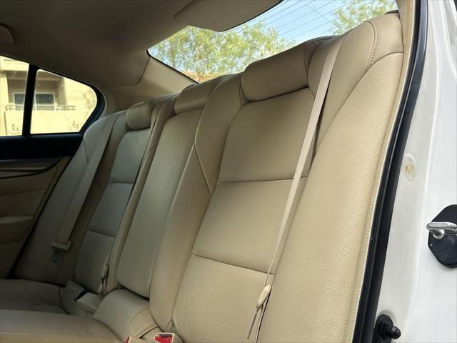 used 2009 Acura TL car, priced at $8,500