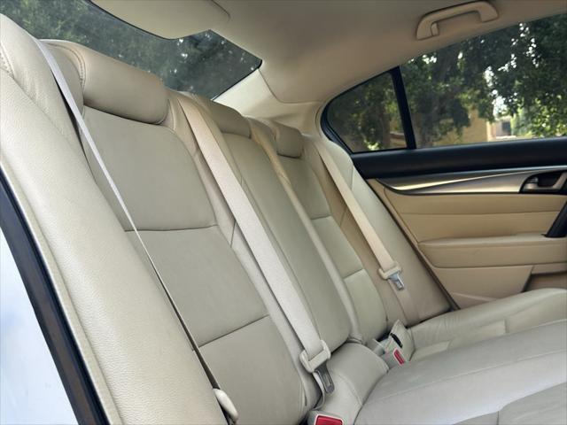used 2009 Acura TL car, priced at $8,500