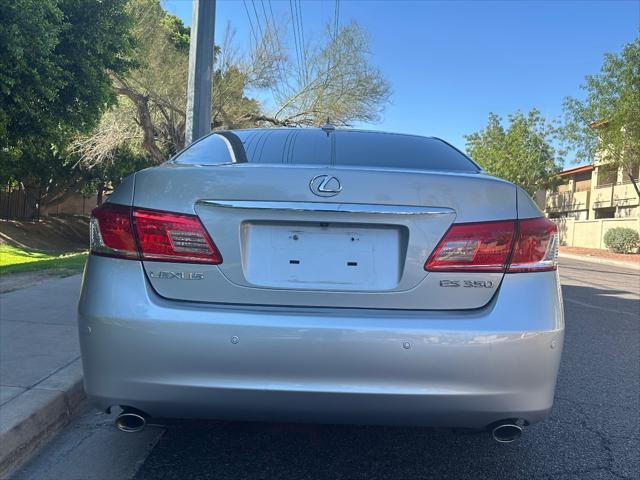 used 2010 Lexus ES 350 car, priced at $10,300