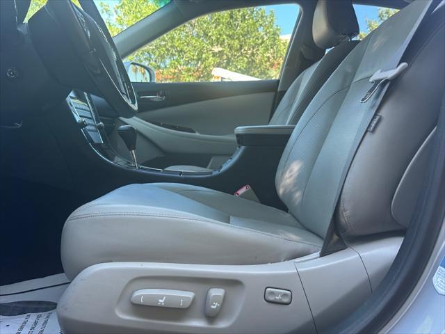used 2010 Lexus ES 350 car, priced at $10,300