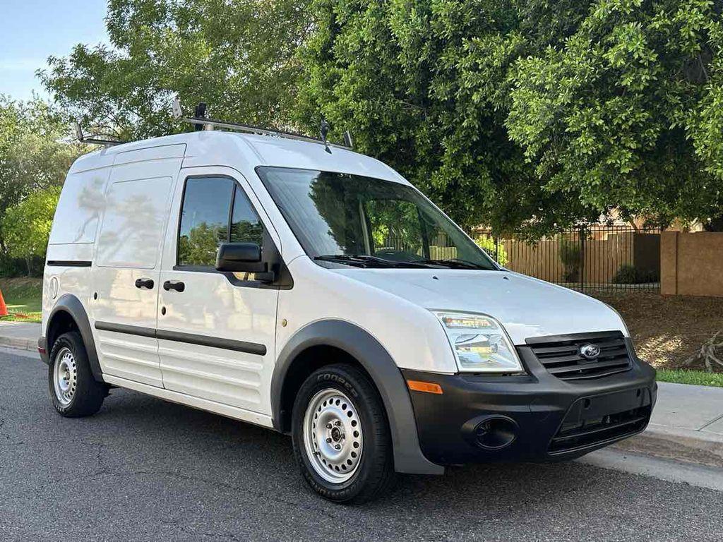 used 2013 Ford Transit Connect car, priced at $8,600