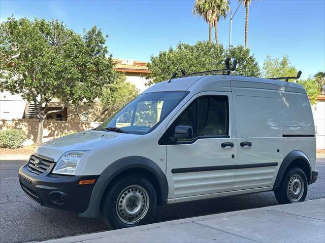 used 2013 Ford Transit Connect car, priced at $8,600