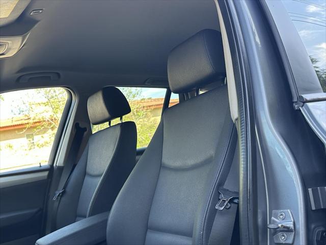used 2014 BMW X3 car, priced at $11,000