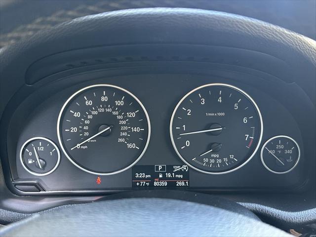 used 2014 BMW X3 car, priced at $11,000