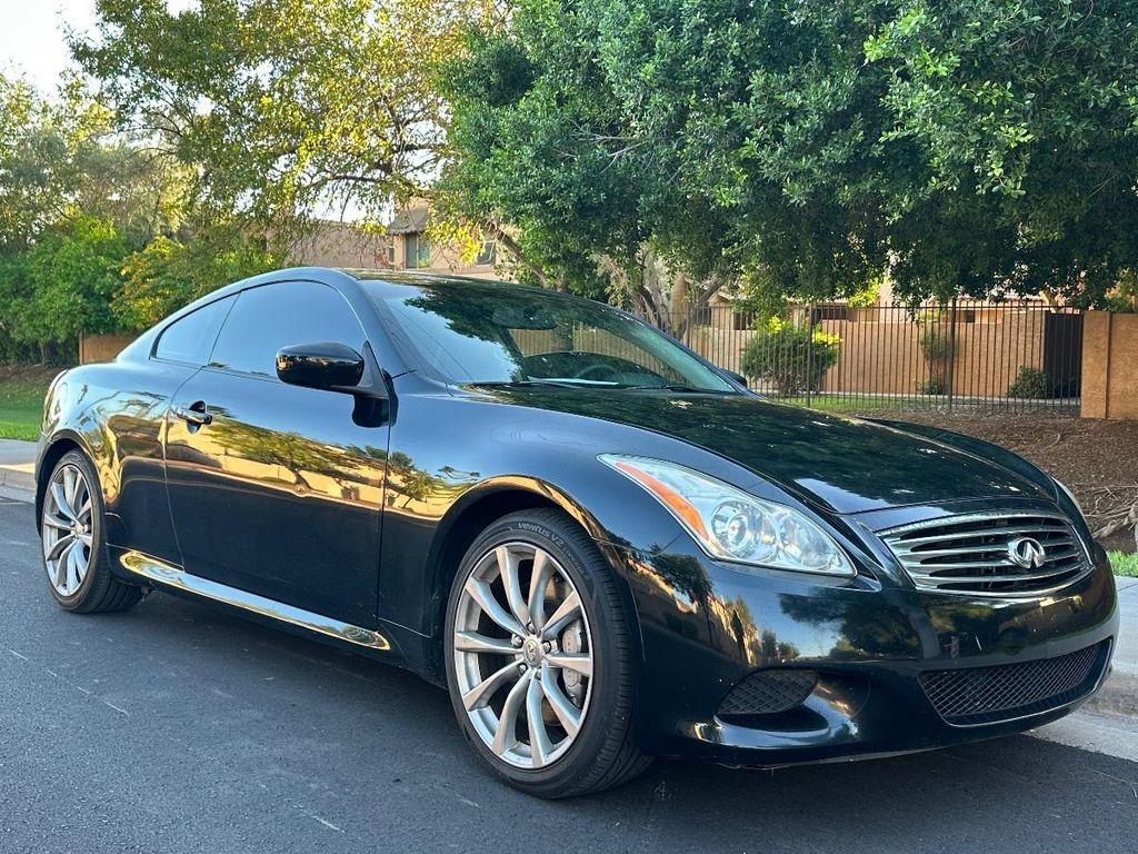 used 2008 INFINITI G37 car, priced at $11,800