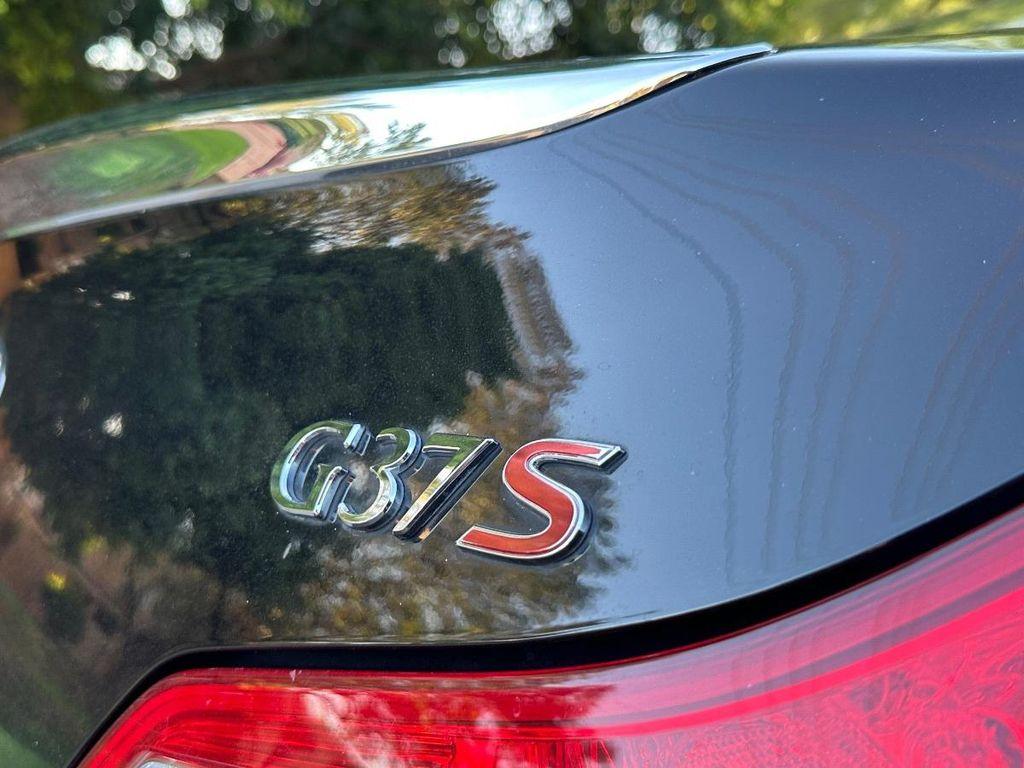 used 2008 INFINITI G37 car, priced at $11,800