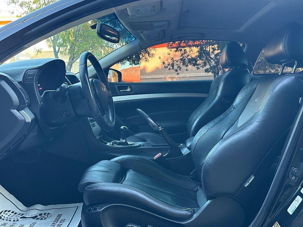 used 2008 INFINITI G37 car, priced at $11,800