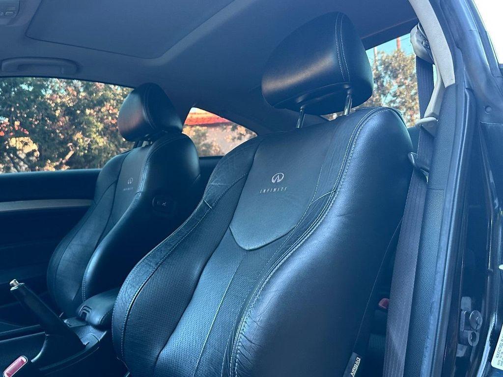used 2008 INFINITI G37 car, priced at $11,800