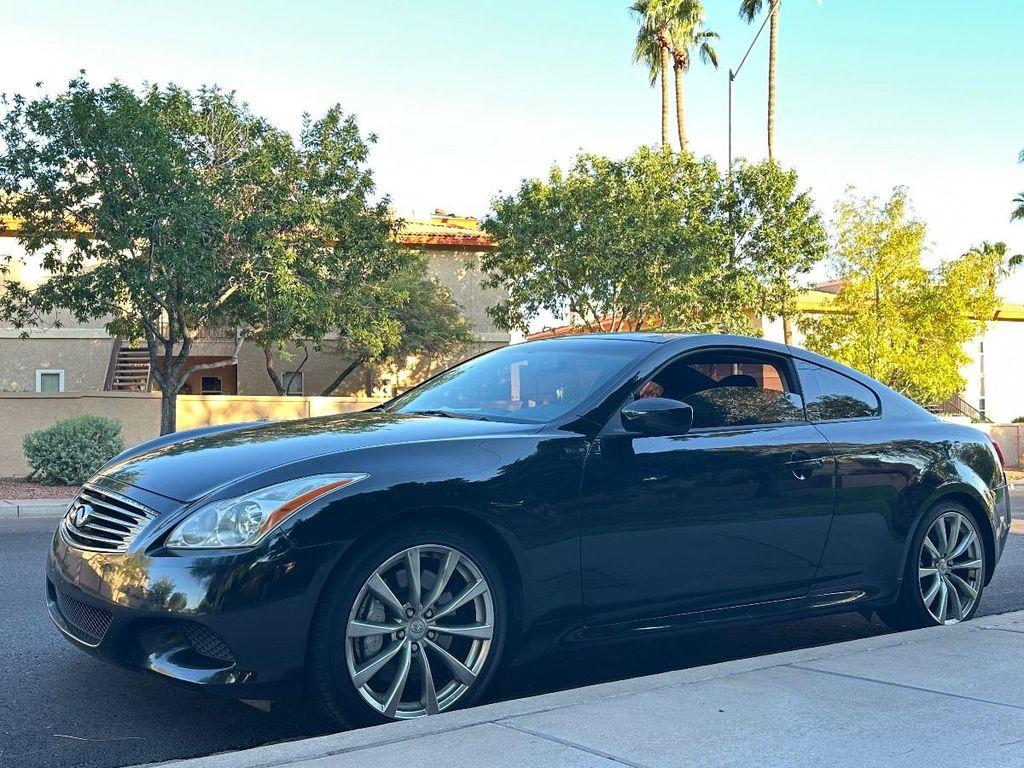 used 2008 INFINITI G37 car, priced at $11,800