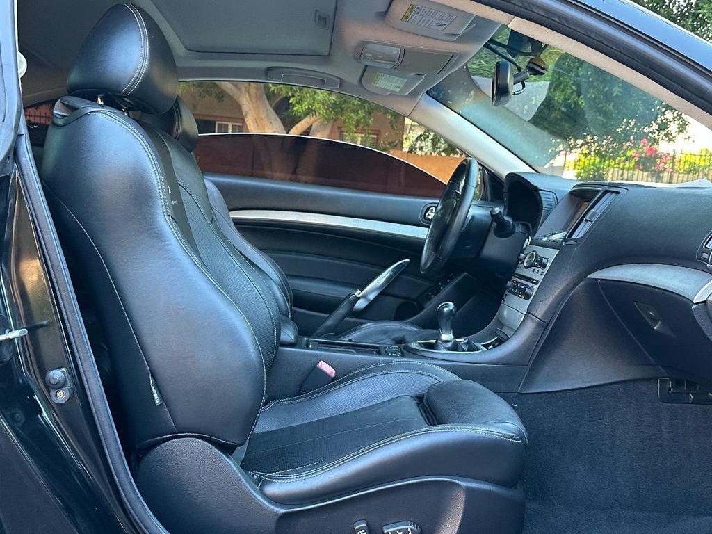 used 2008 INFINITI G37 car, priced at $11,800