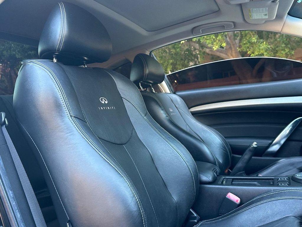 used 2008 INFINITI G37 car, priced at $11,800