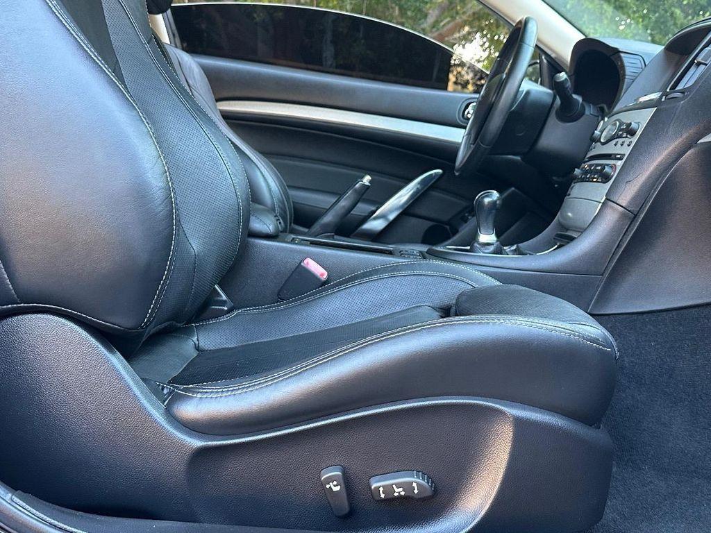 used 2008 INFINITI G37 car, priced at $11,800