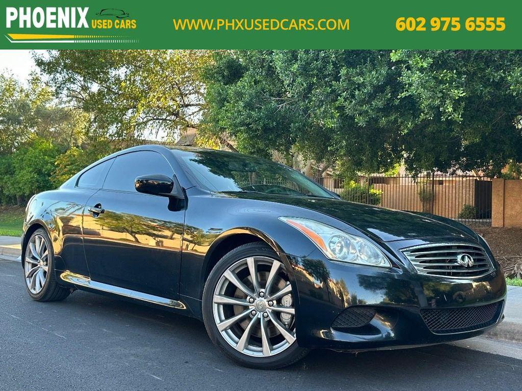 used 2008 INFINITI G37 car, priced at $11,800