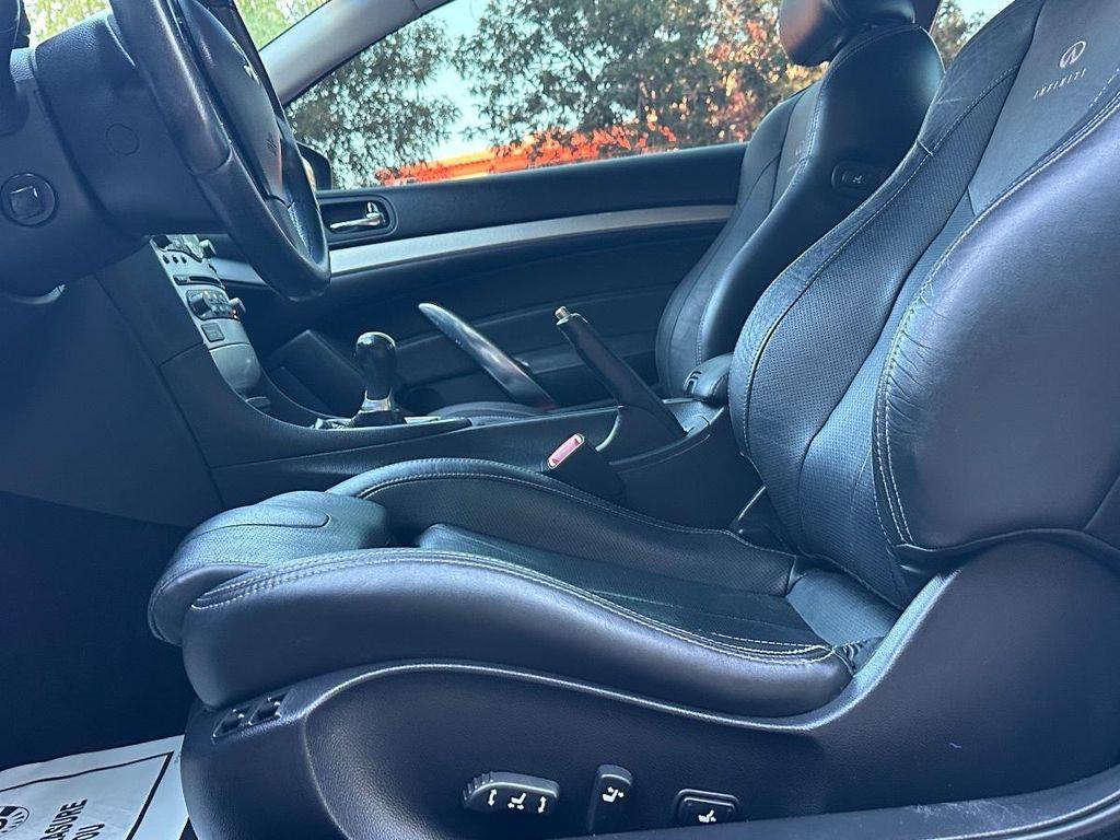 used 2008 INFINITI G37 car, priced at $11,800