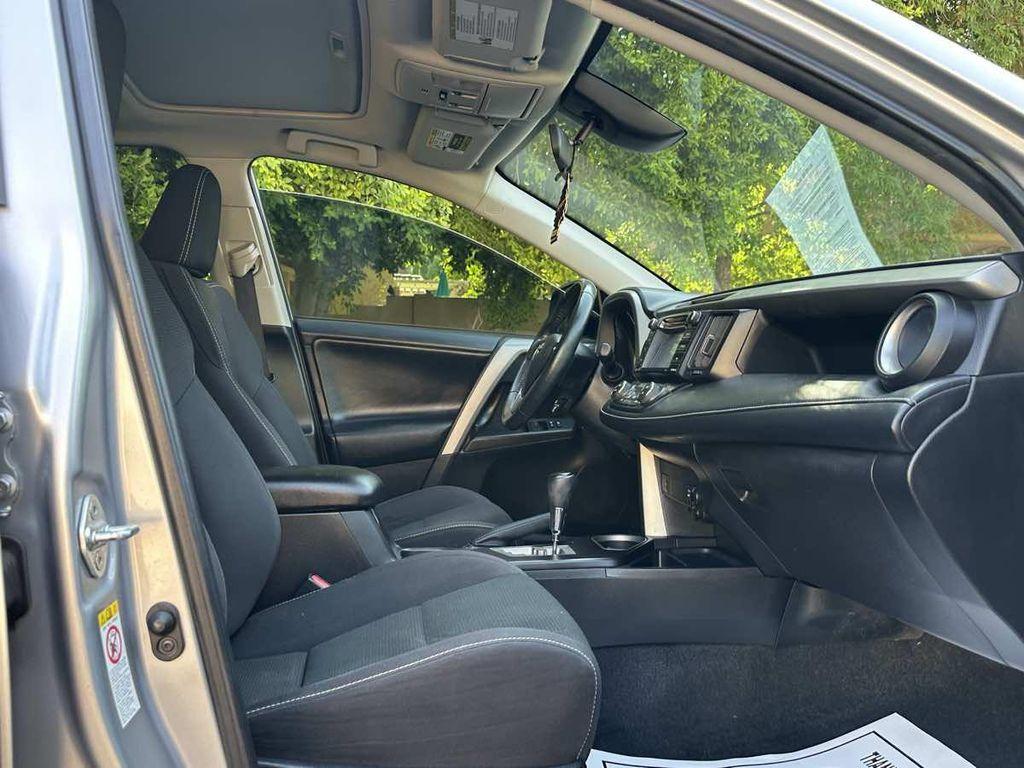 used 2018 Toyota RAV4 car, priced at $14,300