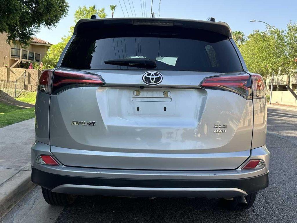 used 2018 Toyota RAV4 car, priced at $14,300