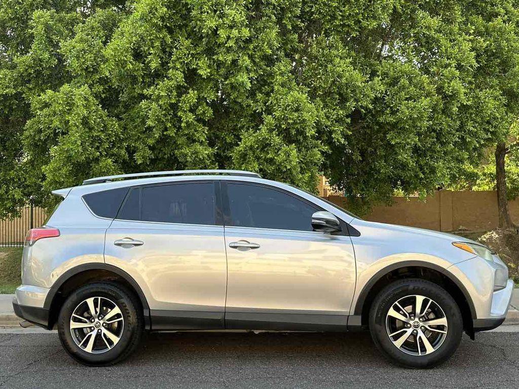 used 2018 Toyota RAV4 car, priced at $14,300