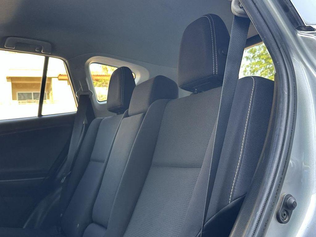 used 2018 Toyota RAV4 car, priced at $14,300