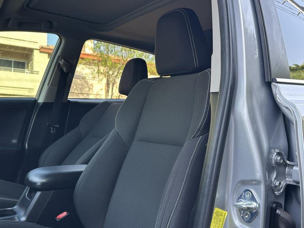 used 2018 Toyota RAV4 car, priced at $14,300