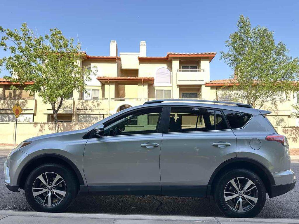 used 2018 Toyota RAV4 car, priced at $14,300