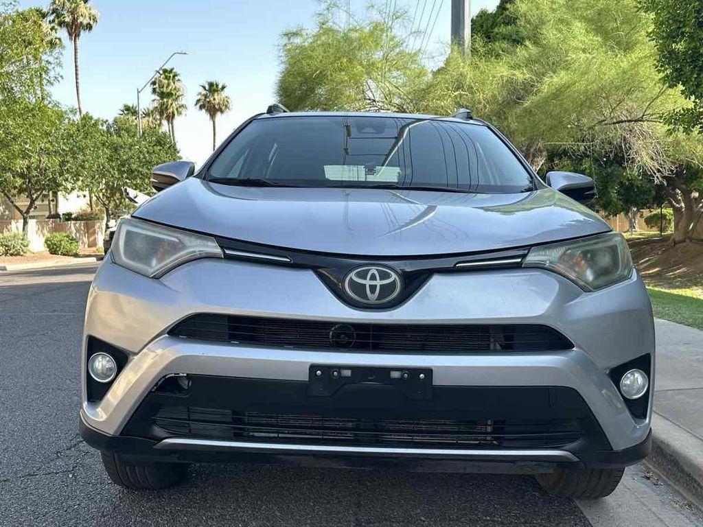 used 2018 Toyota RAV4 car, priced at $14,300