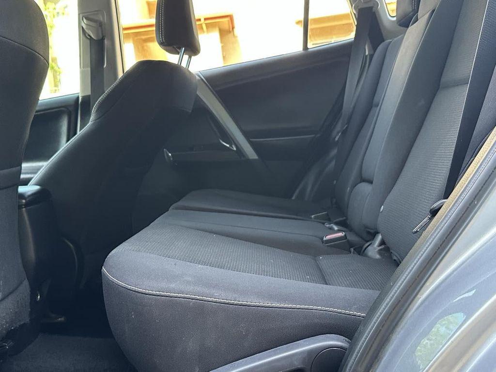 used 2018 Toyota RAV4 car, priced at $14,300