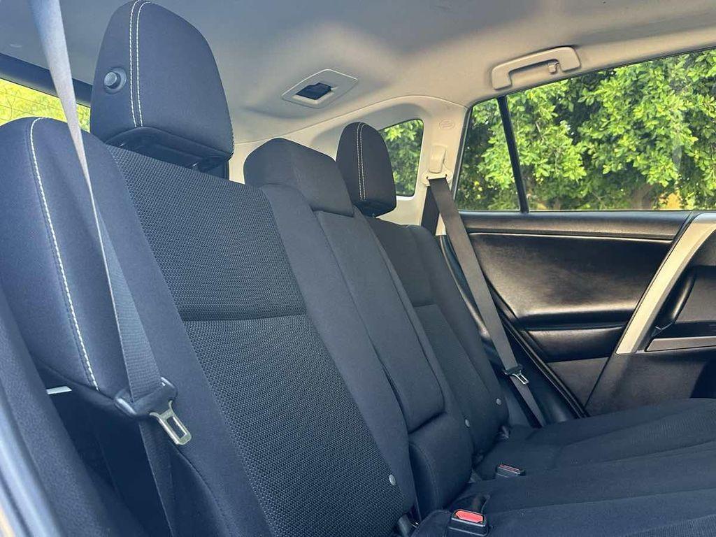 used 2018 Toyota RAV4 car, priced at $14,300