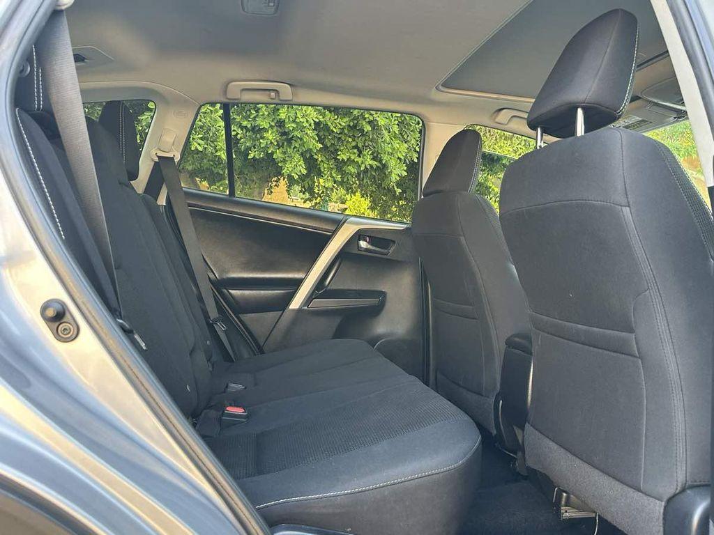 used 2018 Toyota RAV4 car, priced at $14,300