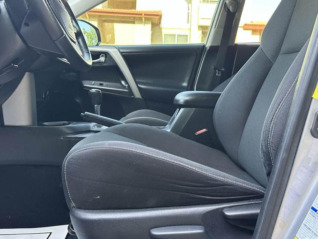 used 2018 Toyota RAV4 car, priced at $14,300