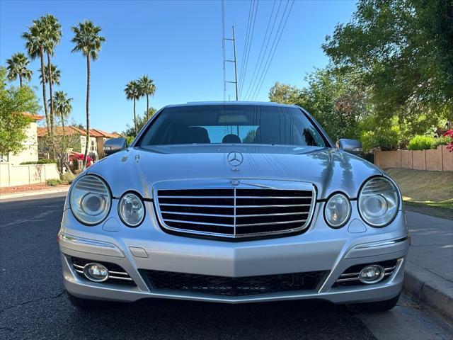 used 2007 Mercedes-Benz E-Class car, priced at $6,600