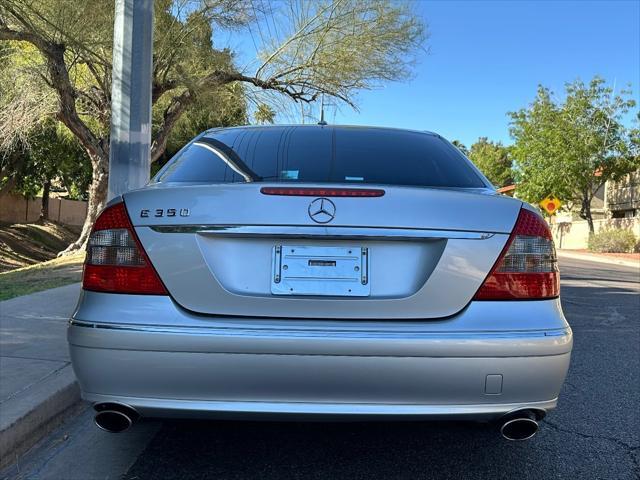 used 2007 Mercedes-Benz E-Class car, priced at $6,600