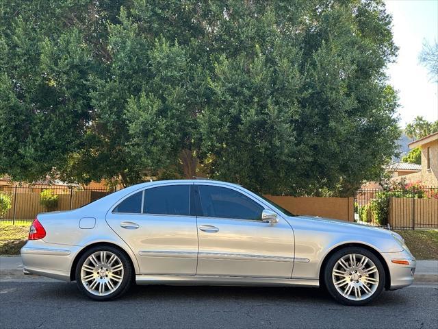 used 2007 Mercedes-Benz E-Class car, priced at $6,600