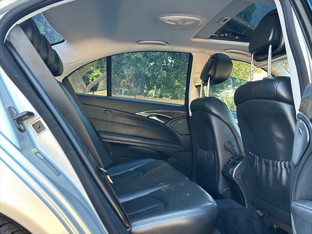 used 2007 Mercedes-Benz E-Class car, priced at $6,600