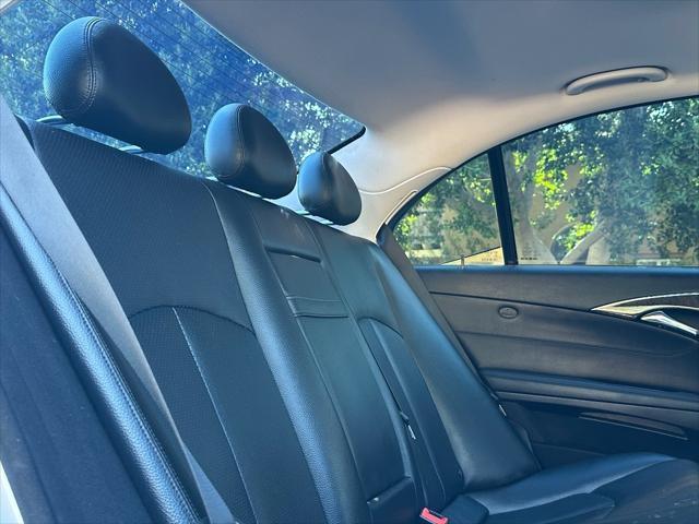 used 2007 Mercedes-Benz E-Class car, priced at $6,600