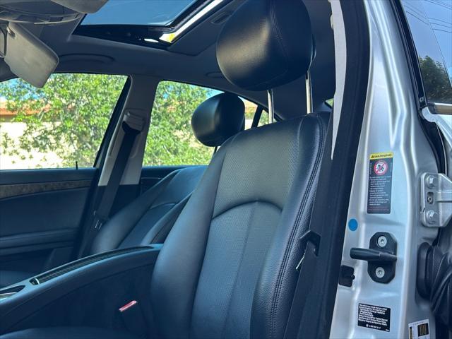 used 2007 Mercedes-Benz E-Class car, priced at $6,600