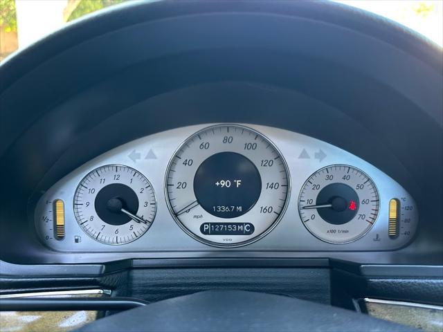 used 2007 Mercedes-Benz E-Class car, priced at $6,600
