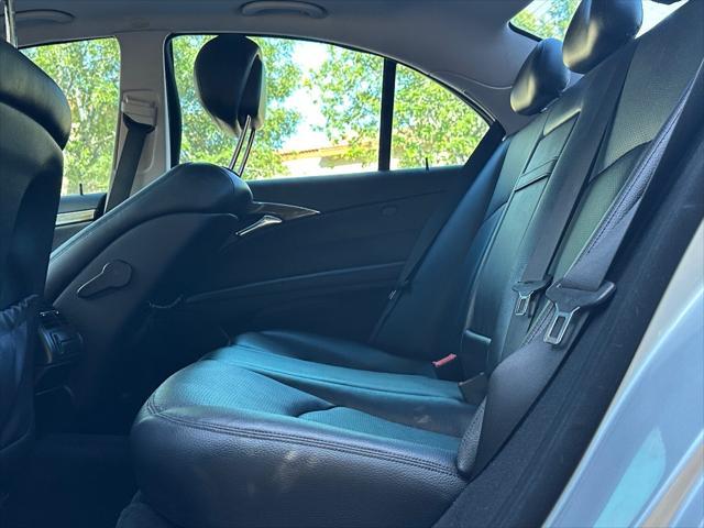 used 2007 Mercedes-Benz E-Class car, priced at $6,600
